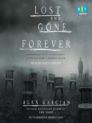 cover image of Lost and Gone Forever